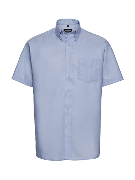 camicia-man-oxford-short-sleeves-russell-collection-oxford blue.jpg